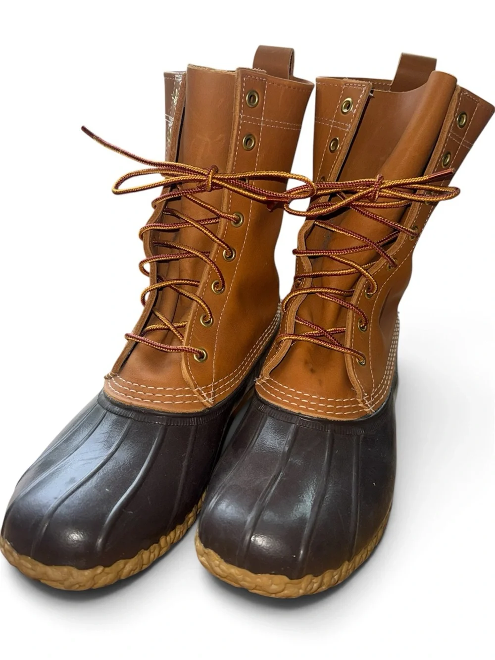 L.L. Bean Unlined Boots